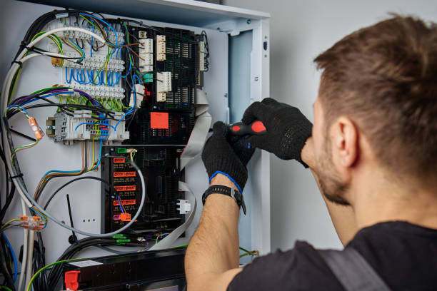 Licensed Electrical Panel Upgrade service in Jefferson, IA - No Joke electrician